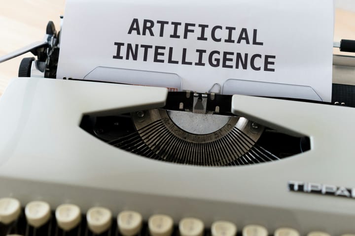 De-Romanticising AI
